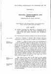 To Amend Chapter 130, Section 7, Colorado Statutes Annotated of 1935, with References to the Rates for Legal Notices and Advertisements.