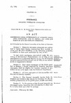 Concerning Legal Investments of Domestic Insurance Companies; and to Repeal All Acts and Parts of Acts in Conflict Herewith. by Colorado General Assembly