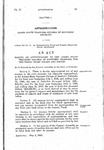 Making an Appropriation to the Adams State Teachers College of Southern Colorado, for the Fiscal Years 1945-1946 and 1946-1947.