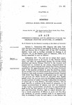 Concerning Schools, and to Amend Chapter 146, 1935 Colorado Statutes Annotated, as Amended.