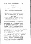 Concerning Industrial Development Research; Creating a Fund to Be Known as the "Industrial Development Research Fund"; and Making an Appropriation Therefor. by Colorado General Assembly