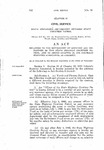 Relating to the Retirement of Officers and Employees of the State Highway Courtesy Patrol; and to Amend Chapter 36, 1935 Colorado Statutes Annotated, as Amended.