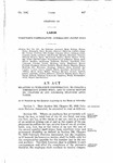 Relating to Workmen's Compensation; to Create a Subsequent Injury Fund; and to Amend Section 355, Chapter 97, 1935 Colorado Statutes Annotated.