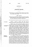 Relating to Livestock; Providing for the Recording of Brands; and to Amend Section 5, Chapter 160, 1935 Colorado Statutes Annotated.