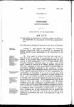 In Relation to Insurance and to Amend Section 19 of Chapter 87, Colorado Statutes Annotated, 1935