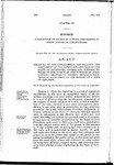 Relating to the Enforcement, Modification and Amendment by the Courts and Officers of This State of Judgements, Orders and Decrees Entered by the Courts of Other States or Jurisdictions Relating to Divorce, Seperate Maintenance, Annulment or the Support of a Wife or Children by Colorado General Assembly