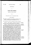 Relating to Banks and Banking, Amending Chapter 85, Session Laws of Colorado of 1945 by Colorado General Assembly