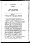 Relating to County Culverts, Bridges and Similar Structures and to Amend Section 39, Chapter 143, 1935 Colorado Statutes Annotated by Colorado General Assembly