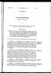 Levying an Annual Tax Beginning in the Year 1947, and Continuing for Ten Consecutive Years for the Construction, Equipment and Furnishing of Buildings for the Colorado State Penitentiary, Canon City, Colorado, and Appropriating the Revenues Derived Therefrom