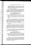 Senate Resolution No. 8 by Colorado General Assembly