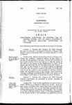 Concerning Election; to Provide for Absentee Voting; and to Amend Chapter 59, 1935 Colorado Statutes Annotated, as Amended by Colorado General Assembly