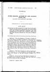 Relating to the Account of the State of Colorado with Kountze Brothers and Providing for the Extinguishment Thereof and the Elimination of the Said Account from the Records in the Office of the State Treasurer by Colorado General Assembly