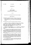 Concerning Revenue and to Amend the Gift Tax Law, Chapter 161, Session Laws of Colorado, 1937, Chapter 75A, 1935 Colorado Statutes Annotated by Colorado General Assembly