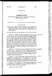 Making an Appropriation to the State Home and Training School for Mental Defectives at Ridge, Colorado, for the Fiscal Years 1947-1948 and 1948-1949