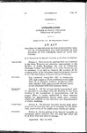 Relating to the Division of Public Buildings; Making an Appropriation for the Payment of the Balance of the Purchase Price of Land Purchased by Colorado General Assembly