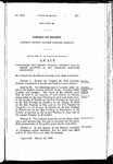 Concerning the Eighth Judicial District and to Amend Chapter 46, 1935 Colorado Statutes Annotated