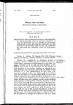 Relative to the Determination of the Descent of Real Estate, and to Amend Sections 28 and 30, Chapter 176, 1935 Colorado Statutes Annotated, and Section 29, Chapter 176, 1935 Colorado Statutes Annotated, as Amended by Chapter 270, Session Laws of Colorado, 1937