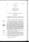 Concerning Game and Fish and to Amend Subsection 2, Section 5, Chapter 102, Session Laws of 1943 by Colorado General Assembly