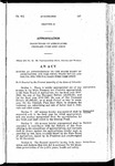 Making an Appropriation to the State Board of Agriculture for the Fiscal Years 1947-1948 and 1948-1949, for the Colorado Pure Seed Show by Colorado General Assembly