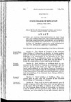 Levying an Annual Tax Beginning in the Year 1947, and Continuing for Ten Consecutive Years for the Construction, Equipment and Furnishing of Buildings for the State College of Education at Greeley, Colorado, and Appropriating the Revenues Derived Therefrom