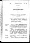 Levying an Annual Tax Beginning in the Year 1947, and Continuing for Ten Consecutive Years for the Construction, Equipment and Furnishing of Buildings for the University of Colorado, at Boulder, Colorado, and Appropriating the Revenues Derived Therefrom