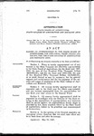 Making an Appropriation to the State Board of Agriculture, for the Fiscal Years 1947-1948 and 1948-1949, for the State College of Agriculture and Mechanic Arts by Colorado General Assembly