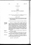 In Relation to the Funds of the Colorado State Fair Commission and Providing for the Expenditure Thereof by Colorado General Assembly