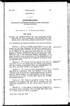 Making an Appropriation to the Rehabilitation Division of the Colorado Industries for the Blind, for the Fiscal Years 1947-1948 and 1948-1949