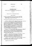 Making an Appropriation to the State Home for Dependent and Neglected Children, for the Fiscal Years 1947-1948 and 1948-1949