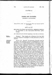 Relating to Banks and Banking, Amending Section 35, Chapter 18, 1935 Colorado Statutes Annotated by Colorado General Assembly