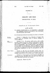 To Amend Subsection (b) of Section 5, Chapter 206, Session Laws of Colorado, 1937, Concerning Poultry and Eggs