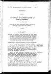 Levying an Annual Tax Beginning in the Year 1947, and Continuing for Ten Consecutive Years for the Construction, Equipment and Furnishing of Buildings for the Department of Superintendent of Public Buildings and Appropriating the Revenues Derived Therefrom