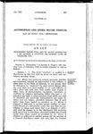 Concerning Motor Fuel and to Amend Subsection 7 of Section 1, Chapter 140, Session Laws of Colorado, 1933