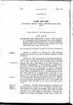 Concerning the Predatory Animal Fund, Making an Appropriation Therefor for the Biennial Fiscal Period Beginning July 1, 1947, and Ending June 30, 1949; and Providing for a Mill Levy for the Years 1947, 1948, 1949 and 1950 by Colorado General Assembly