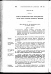 Authorizing Cities, Towns, Counties and School Districts to Operate Systems of Public Recreation and Playgrounds and to Amend Chapter 136, Colorado Statutes Annotated of 1935