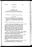 Making an Appropriation to the State Superintendent of Public Instruction, for the Fiscal Years 1947-1948 and 1948-1949, to Be Used for the Education of Physically-Handicapped Children by Colorado General Assembly