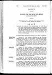 Levying an Annual Tax Beginning in the Year 1947, and Continuing for Ten Consecutive Years for the Construction, Equipment and Furnishing of Buildings for the Colorado School for the Deaf and Blind, at Colorado Springs, Colorado, and Appropriating the Revenues Derived Therefrom