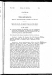 To Amend Section 80, Chapter 176, 1935 Colorado Statutes Annotated, as Amended by Section 3, Chapter 260, Session Laws of Colorado, 1945, Relating to Special Administrators