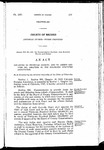 Relating to Juvenile Courts; and to Amend Section 208, Chapter 46, 1935 Colorado Statutes Annotated