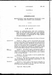 Making an Appropriation for the Continuation of the Re-Surveying and Re-Marking the Boundary Line Between New Mexico and Colorado, as Required by the United States Supreme Court