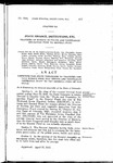 Directing the State Treasurer to Transfer Certain Moneys from the "Fruits and Vegetables Inspection Fund" to the General Fund of the State. by Colorado General Assembly