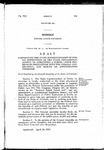 Designating the State Superintendent of Public Instruction as the State Educational Agency to Administer a School Lunch Program in Conjuction with the Federal Government; and Making an Appropriation Therefor by Colorado General Assembly