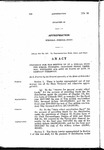 Providing for the Setting Up of a Special Fund for School Purposes; Providing Funds Therefor; Repealing All Acts or Parts of Acts in Conflict Herewith by Colorado General Assembly