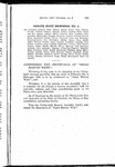 Senate Joint Memorial No. 4 - Commending the Observance of "Negro History Week". by Colorado General Assembly