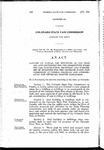 Levying an Annual Tax Beginning in the Year 1947, and Continuing for Ten Consecutive Years for the Construction, Equipment and Furnishing of Buildings for the Colorado State Fair Commission at Pueblo, Colorado, and Appropriating the Revenues Derived Therefrom