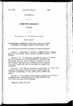 Concerning Cemetery Districts, and to Amend Chapter 91, Session Laws of Colorado, 1945