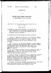 Concerning the Administration of Public Welfare Services and Amending Subsections (d) and (e), Section 3, Chapter 223, Session Laws of Colorado 1937, as Amended