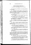 Senate Resolution No. 4 by Colorado General Assembly