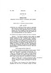 Approving the Arkansas River Compact Between the State of Colorado and the State of Kansas; Affecting the Arkansas River, Its Tributaries and the Waters of Said River and Its Tributaries; and Providing for the Operation and Implementation of Said Compact.