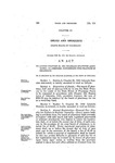 To Amend Chapter 58, 1935 Colorado Statutes Annotated, as Amended, Concering the Practice of Pharmacy. by Colorado General Assembly